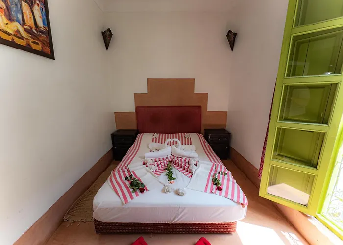 Riad Minorisa
