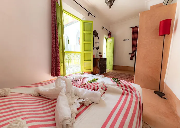 Riad Minorisa