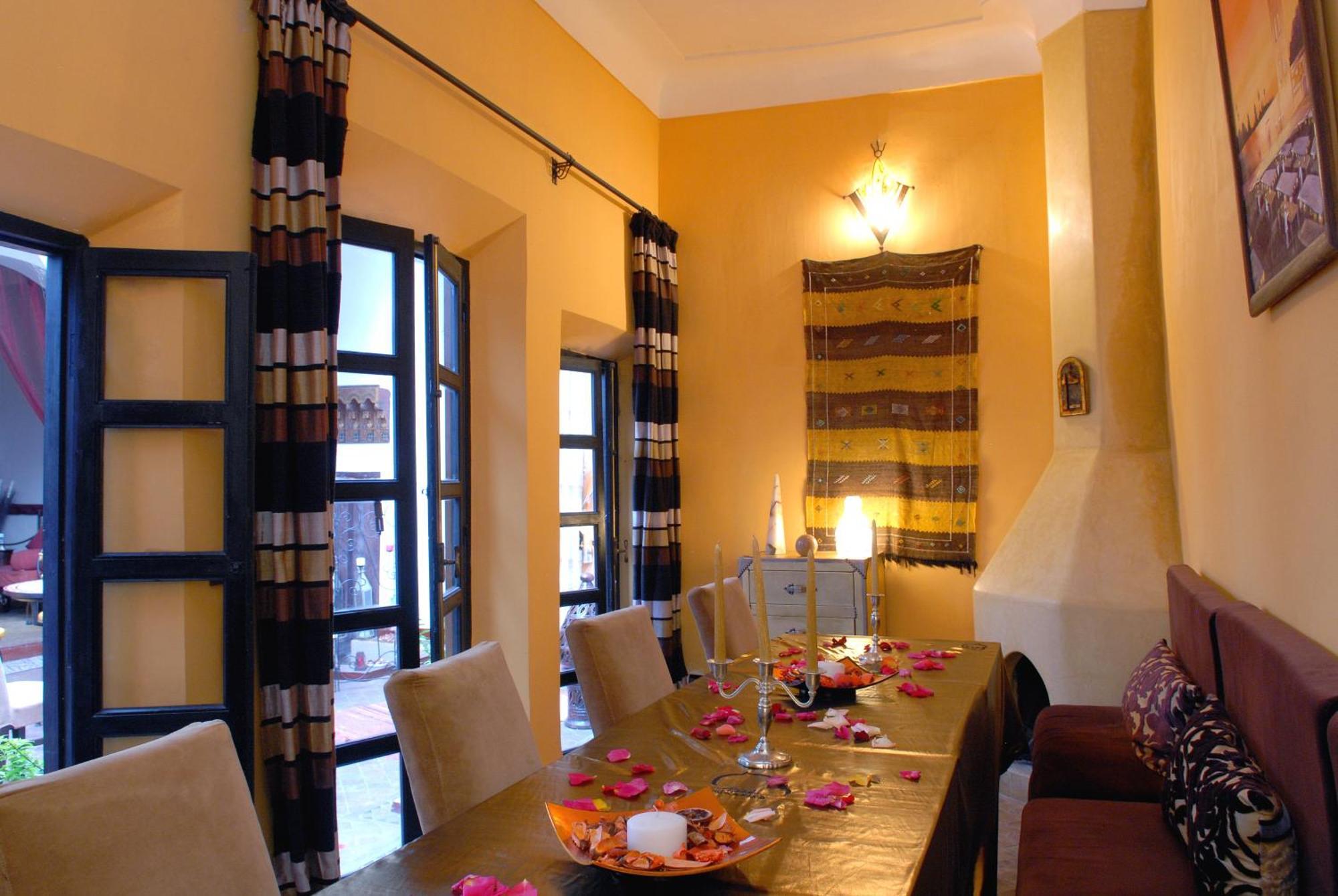 Riad Minorisa Marrakesh